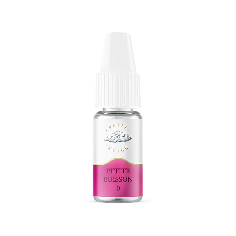 PETIT NUAGE Le Petite Boisson - E-liquide 10ml-VAPEVO