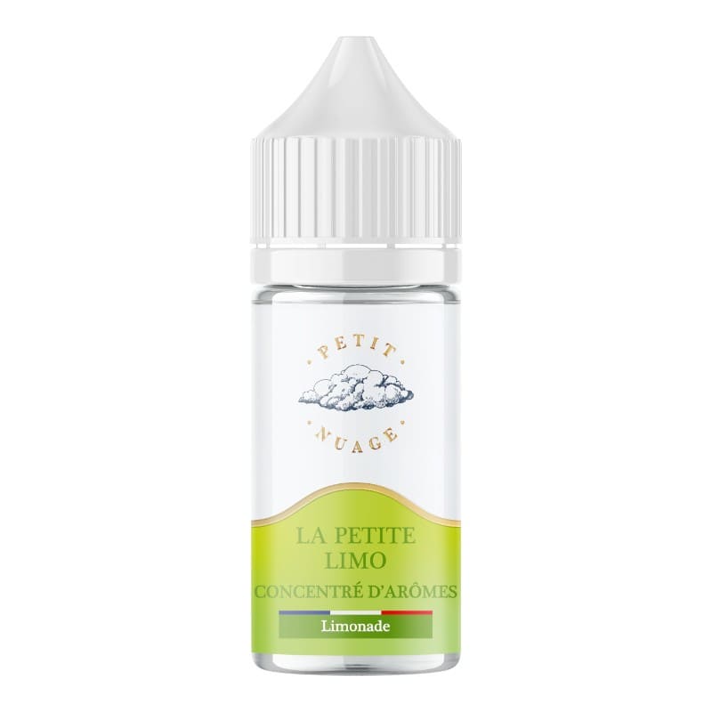 PETIT NUAGE Le Petite Limo - Arôme Concentré 30ml-VAPEVO