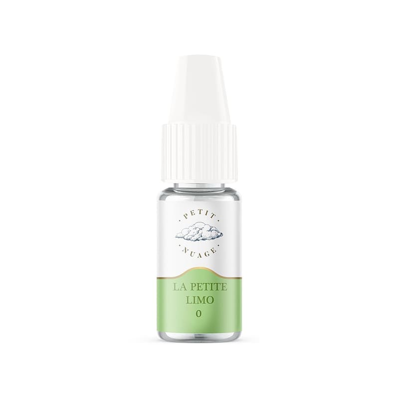 PETIT NUAGE Le Petite Limo - E-liquide 10ml-VAPEVO