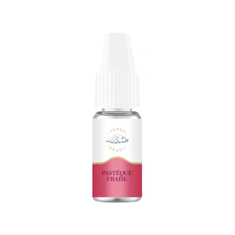 PETIT NUAGE Pastèque Fraise - E-liquide 10ml-VAPEVO