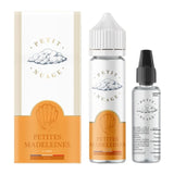 PETIT NUAGE Petites Madeleines - E-liquide 50ml-0 mg-VAPEVO