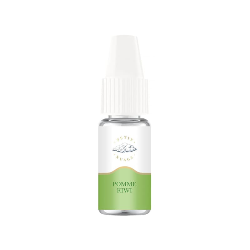 PETIT NUAGE Pomme Kiwi - E-liquide 10ml-VAPEVO