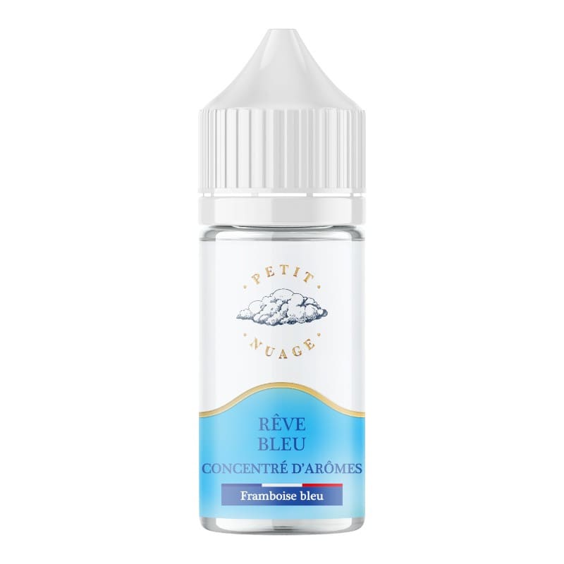 PETIT NUAGE Rêve Bleu - Arôme Concentré 30ml-VAPEVO