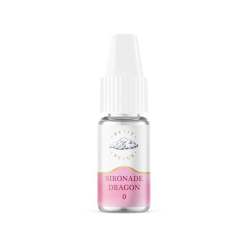 PETIT NUAGE Sironade Dragon - E-liquide 10ml-VAPEVO