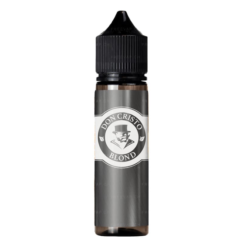 PGVG LABS Don Cristo - Blond - E-liquide 50ml-0 mg-VAPEVO