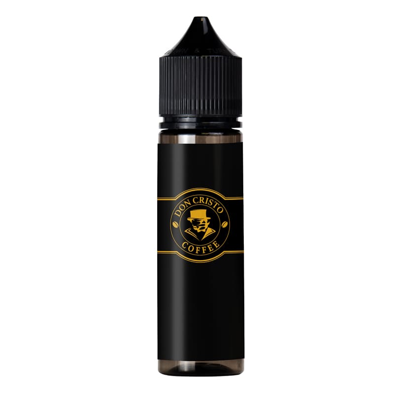 PGVG LABS Don Cristo Coffee - E-liquide 50ml-0 mg-VAPEVO