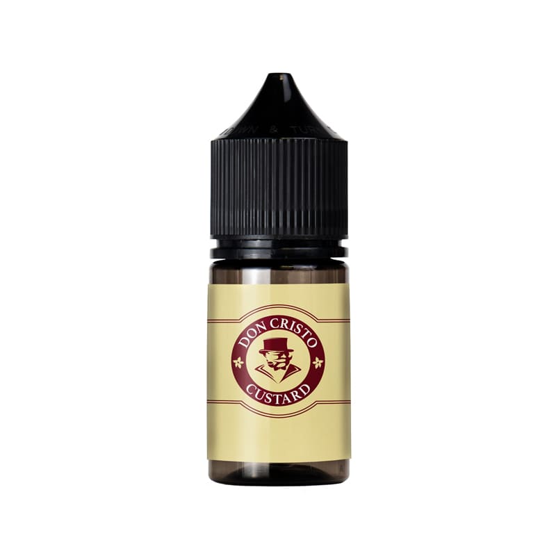 PGVG LABS Don Cristo Custard - Arôme Concentré 30ml-VAPEVO