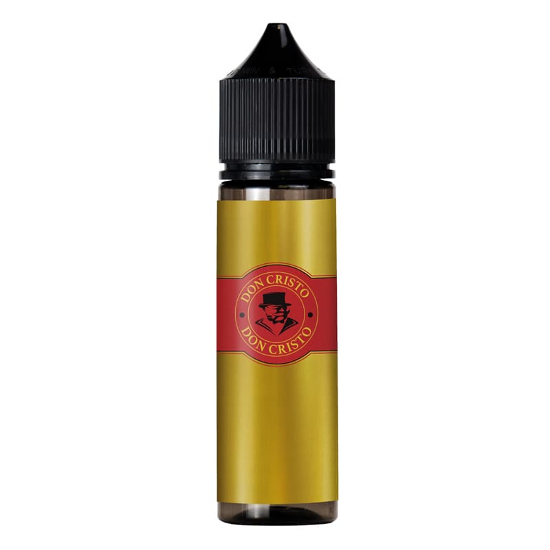 PGVG LABS Don Cristo - E-liquide 50ml-0 mg-VAPEVO