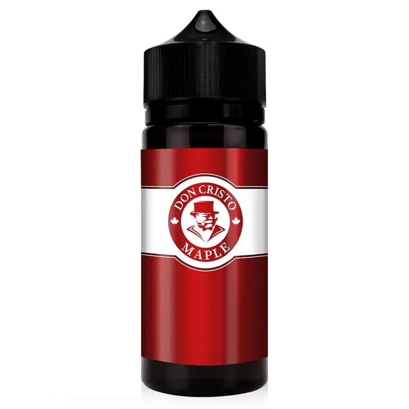 PGVG LABS Don Cristo Maple - E-liquide 100ml-0 mg-VAPEVO