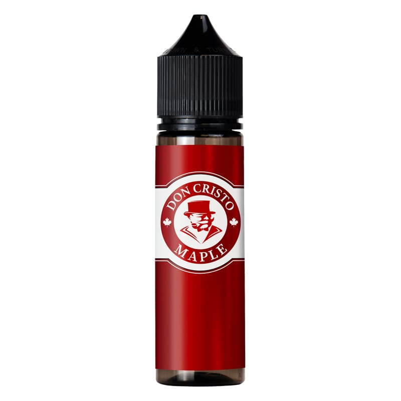 PGVG LABS Don Cristo Maple - E-liquide 50ml-0 mg-VAPEVO