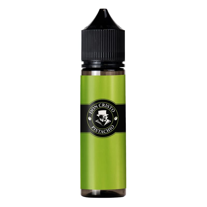 PGVG LABS Don Cristo Pistachio - E-liquide 50ml-0 mg-VAPEVO