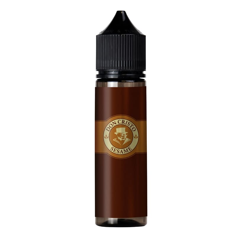 PGVG LABS Don Cristo Sesame - E-liquide 50ml-0 mg-VAPEVO