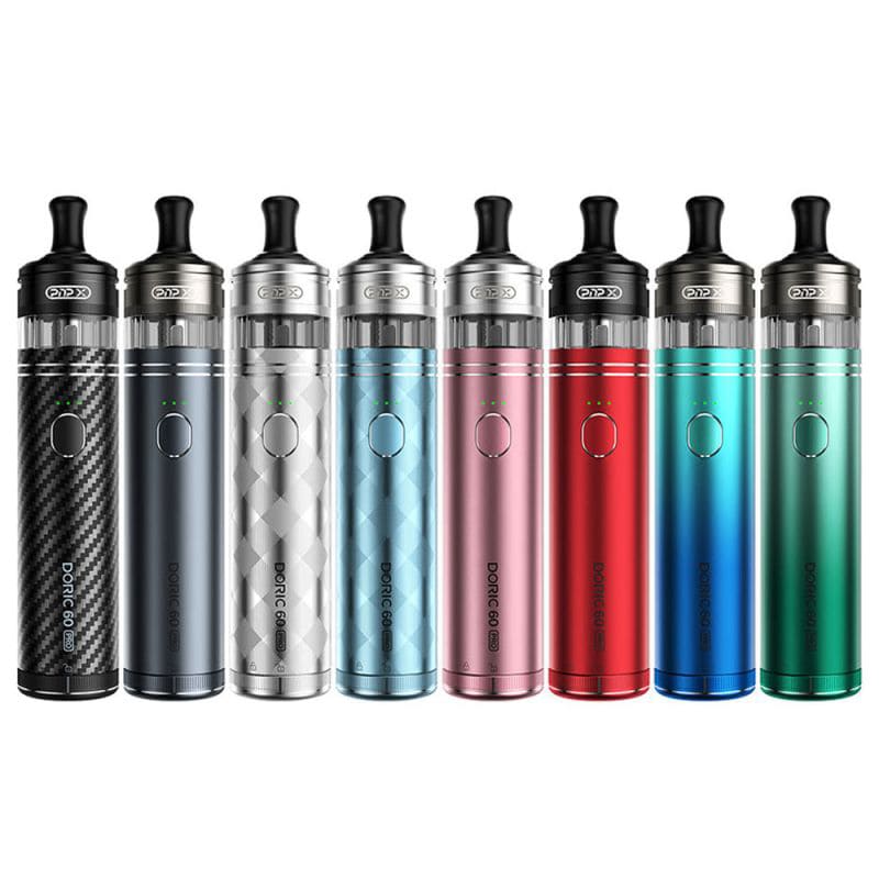 VOOPOO Doric 60 Pro - Kit E-Cigarette 60W 2500mAh