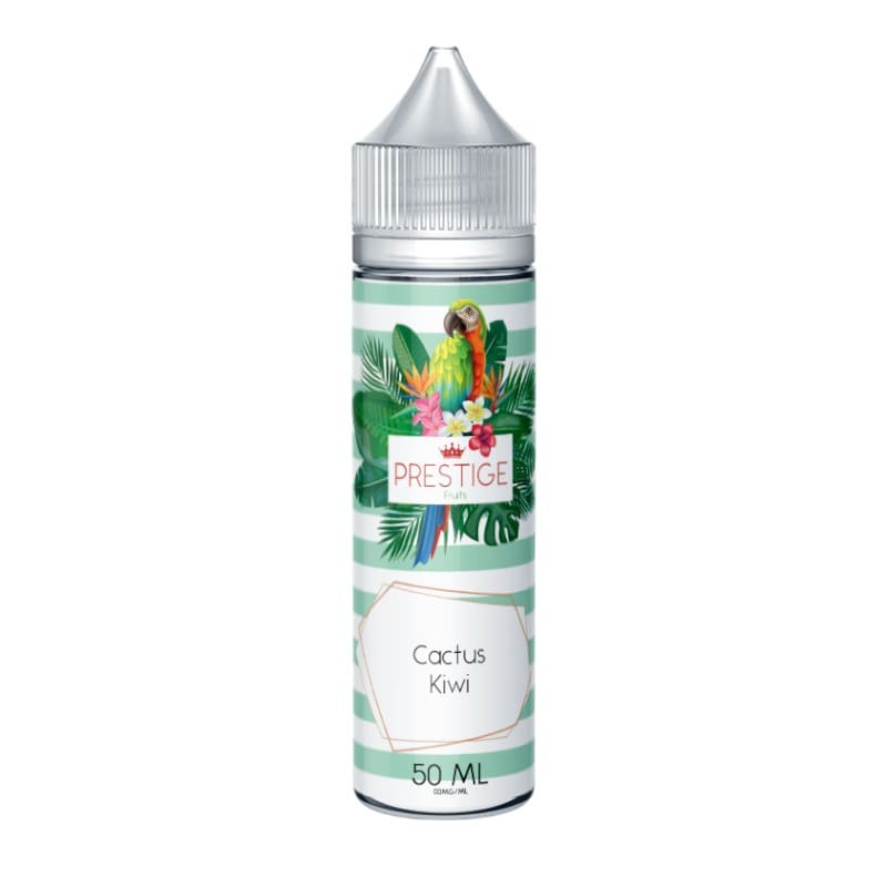 PRESTIGE FRUITS E-liquide Cactus Kiwi 50ml-0 mg-VAPEVO