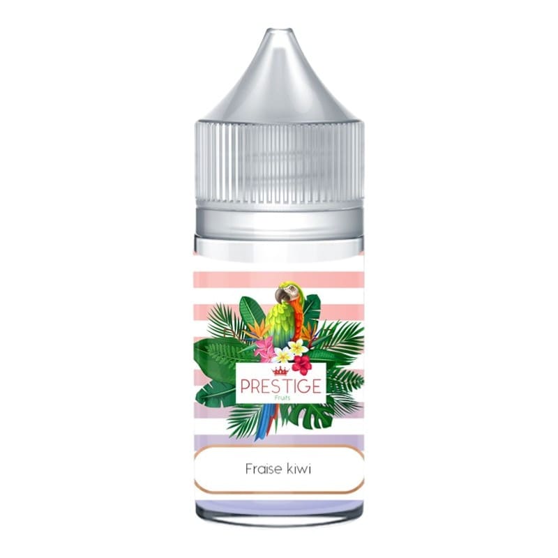 PRESTIGE FRUITS Fraise Kiwi - Arôme Concentré 30ml-VAPEVO