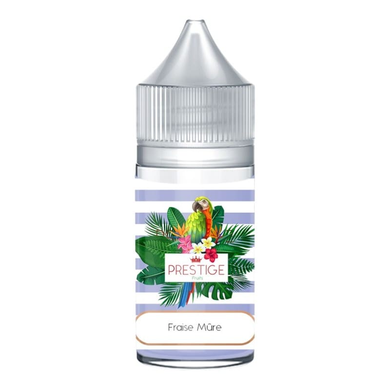 PRESTIGE FRUITS Fraise Mûre - Arôme Concentré 10ml/30ml-30ml-VAPEVO