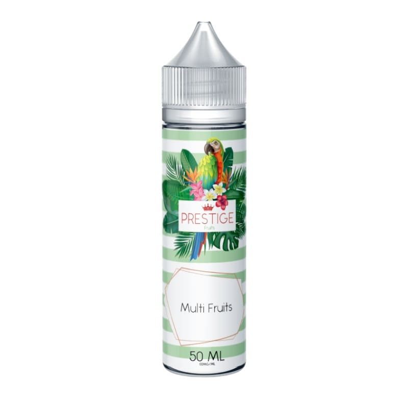 PRESTIGE FRUITS Multi Fruits - E-liquide 50ml-0 mg-VAPEVO