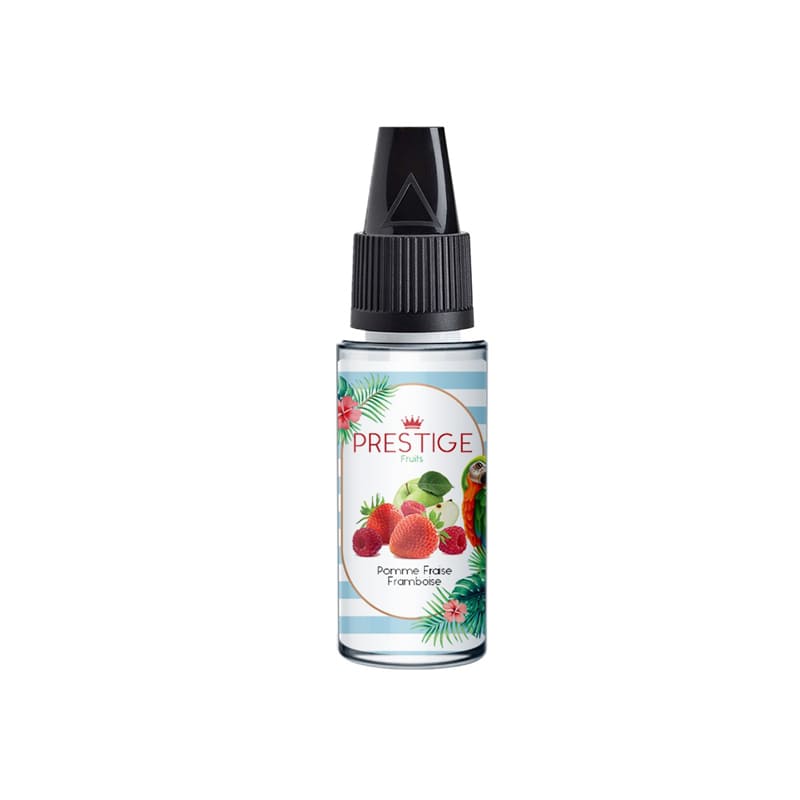 PRESTIGE FRUITS Pomme Fraise Framboise - Arôme Concentré 10ml/30ml-10ml-VAPEVO