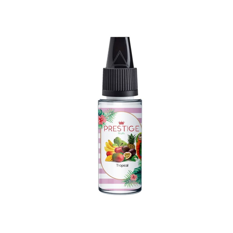 PRESTIGE FRUITS Tropical - Arôme Concentré 10ml/30ml-10ml-VAPEVO