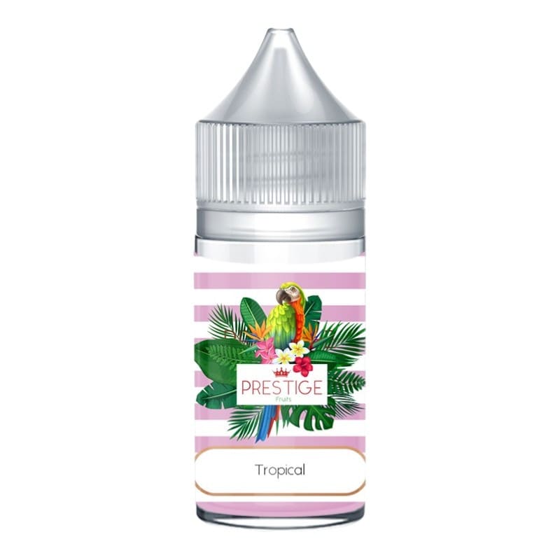 PRESTIGE FRUITS Tropical - Arôme Concentré 10ml/30ml-30ml-VAPEVO