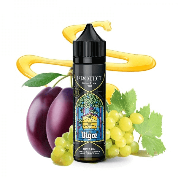 PROTECT Bigre - E-liquide 50ml-0 mg-VAPEVO