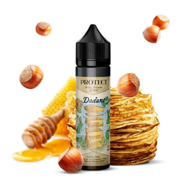 PROTECT Dadant - E-liquide 50ml-0 mg-VAPEVO