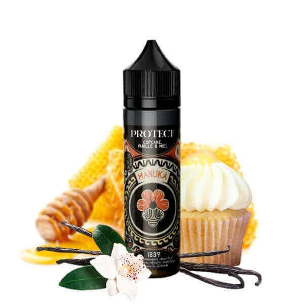 PROTECT Manuka - E-liquide 50ml-0 mg-VAPEVO