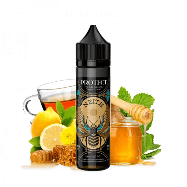 PROTECT Neith - E-liquide 50ml-0 mg-VAPEVO