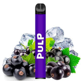 PULP Le Pod - Pod Jetable 600 Puffs-0 mg-CASSIS GIVRÉ-VAPEVO