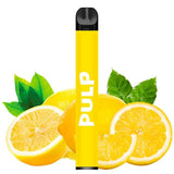 PULP Le Pod - Pod Jetable 600 Puffs-0 mg-CITRON-VAPEVO