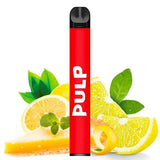 PULP Le Pod - Pod Jetable 600 Puffs-0 mg-TARTE AU CITRON-VAPEVO