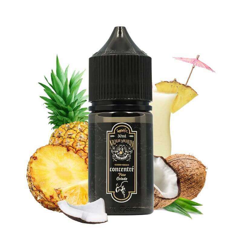 PUNK FUNK HERO Pina Colada - Arôme Concentré 30ml-VAPEVO