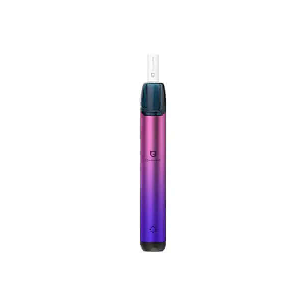 QUAWINS Vstick Pro - Kit E-Cigarette 400mAh 2ml-Purple Gradient-VAPEVO