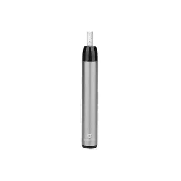 QUAWINS Vstick Pro - Kit E-Cigarette 400mAh 2ml-Silver-VAPEVO