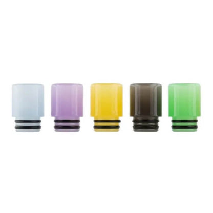 REEWAPE AS229 - Drip Tips 510 Resin-Black-VAPEVO