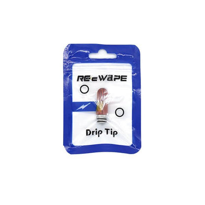 REEWAPE AS277m - Drip Tips 510 Resin-VAPEVO