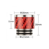 REEWAPE AS291 - Drip Tips 810-VAPEVO