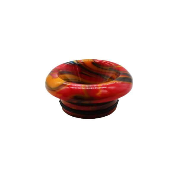 REEWAPE R18 - Pack de 6 Drip Tips 810 Resin-VAPEVO