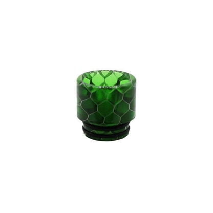 REEWAPE R5 - Pack de 6 Drip Tips 810 Resin-VAPEVO