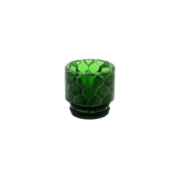 REEWAPE R5 - Pack de 6 Drip Tips 810 Resin-VAPEVO