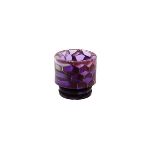 REEWAPE R5 - Pack de 6 Drip Tips 810 Resin-VAPEVO