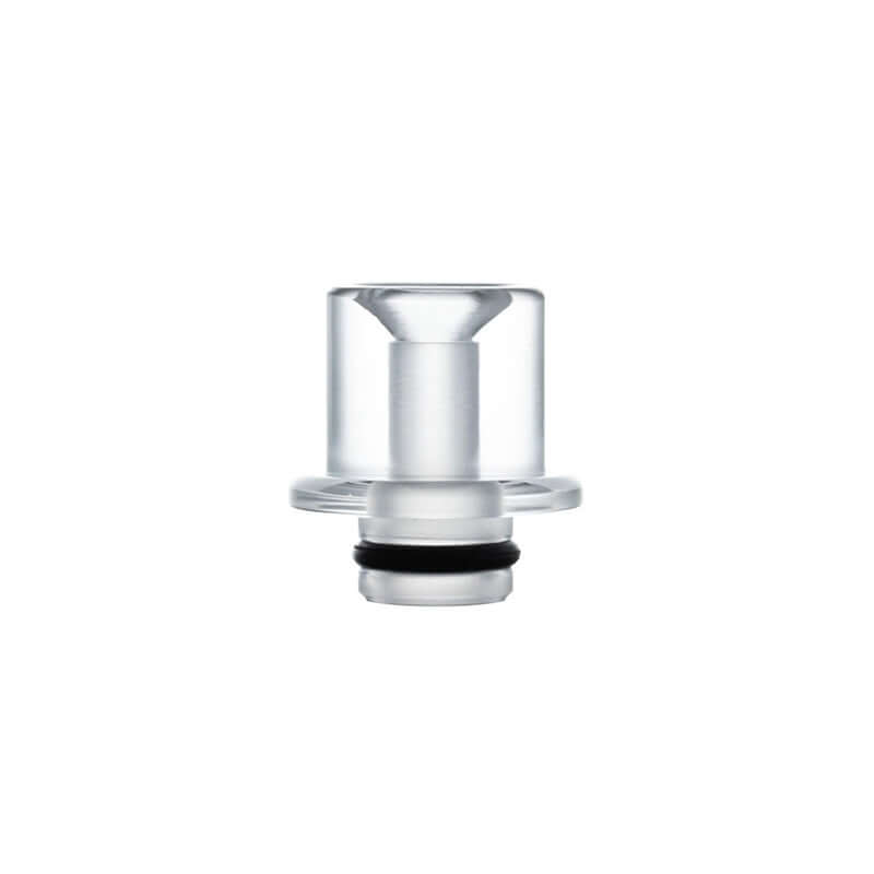 REEWAPE RS333 - Drip Tips 510 Resin-Clear-VAPEVO