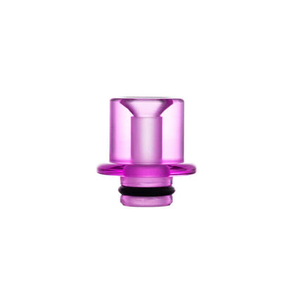 REEWAPE RS333 - Drip Tips 510 Resin-Purple-VAPEVO