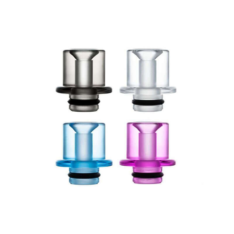 REEWAPE RS333 - Drip Tips 510 Resin-VAPEVO