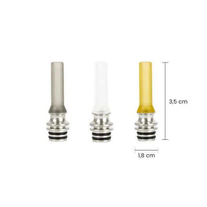 REEWAPE RS336 - Drip Tips 510 Long-VAPEVO