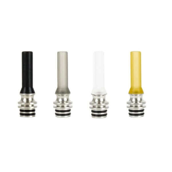 REEWAPE RS336 - Drip Tips 510 Long-Black-VAPEVO