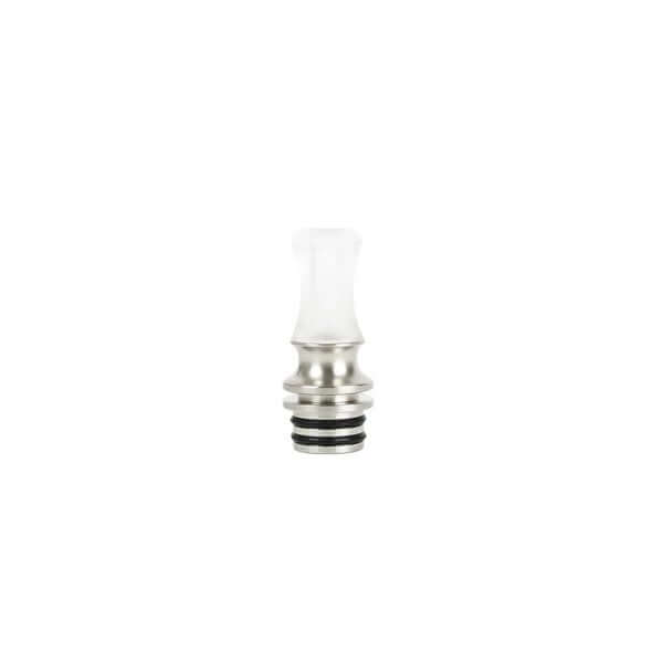 REEWAPE RS337 - Drip Tips 510 Concave-Transparent-VAPEVO