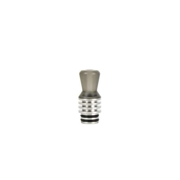 REEWAPE RS338 - Drip Tips 510 Concave Droit-Grey-VAPEVO