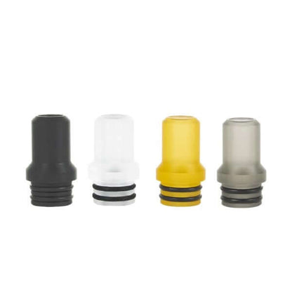 REEWAPE RS339 - Drip Tips 510 MTL-Black-VAPEVO