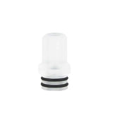 REEWAPE RS339 - Drip Tips 510 MTL-Frosted White-VAPEVO